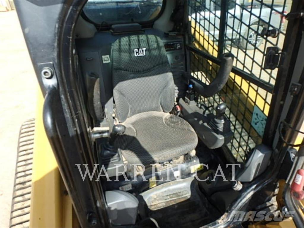 CAT 299D3 XE Chargeuse sur chenilles