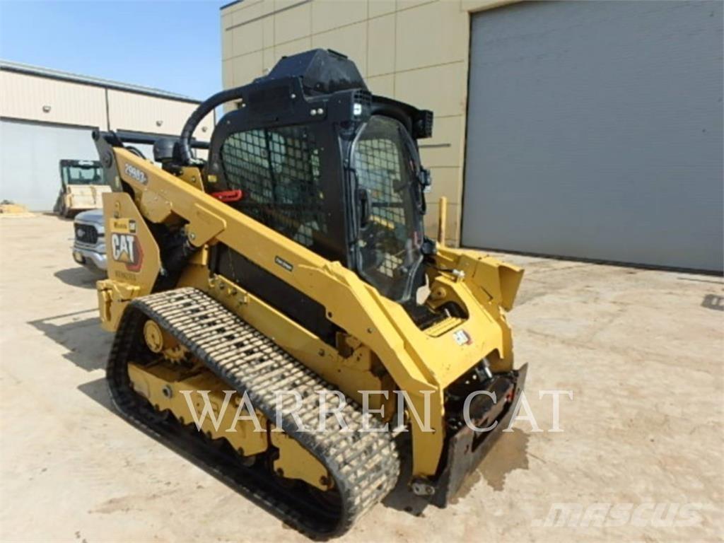 CAT 299D3 XE Chargeuse sur chenilles