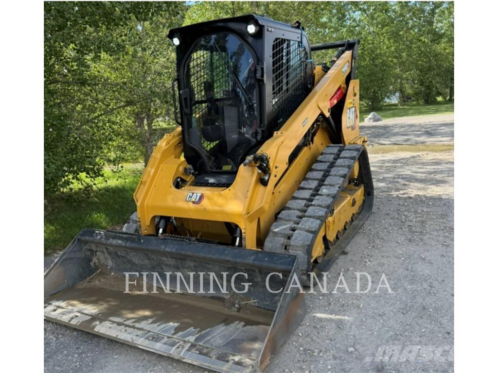 CAT 299D3 XE Chargeuse sur chenilles