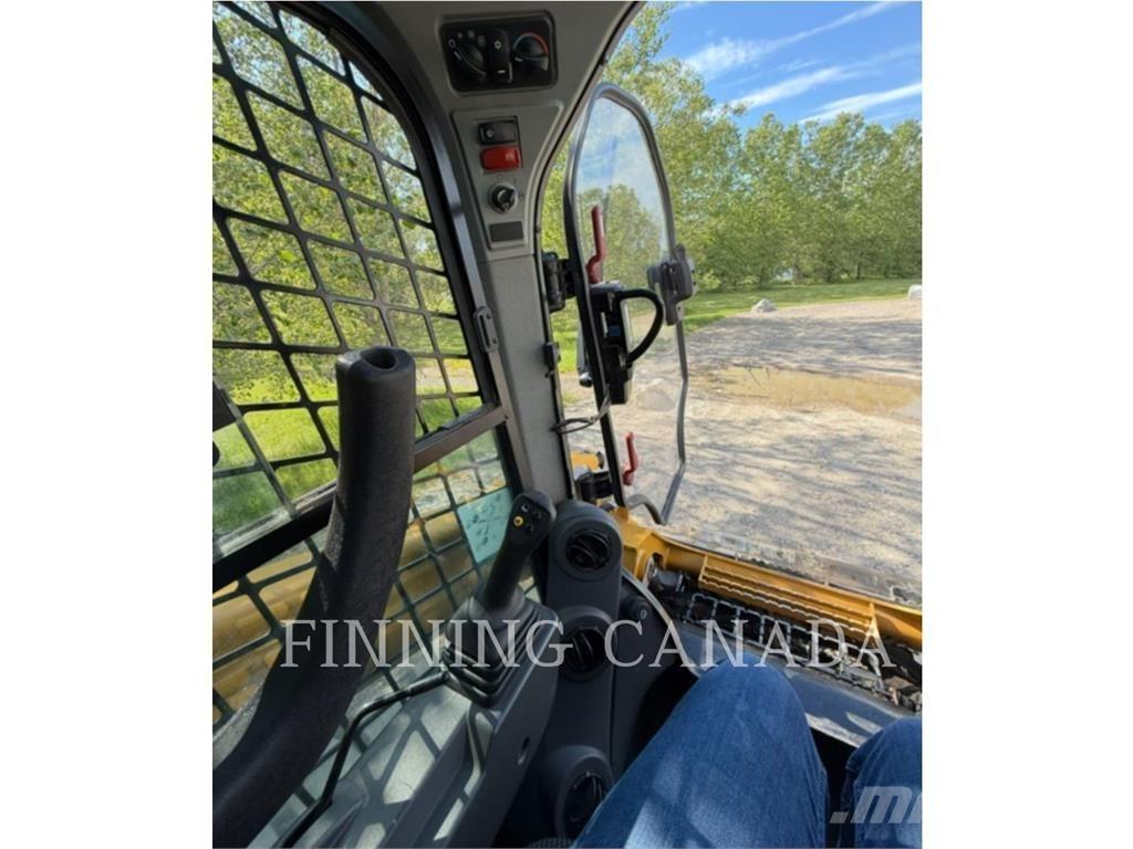 CAT 299D3 XE Chargeuse sur chenilles