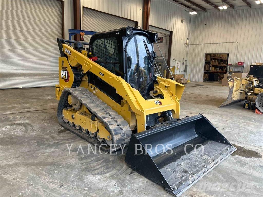 CAT 299D3 XE Chargeuse sur chenilles