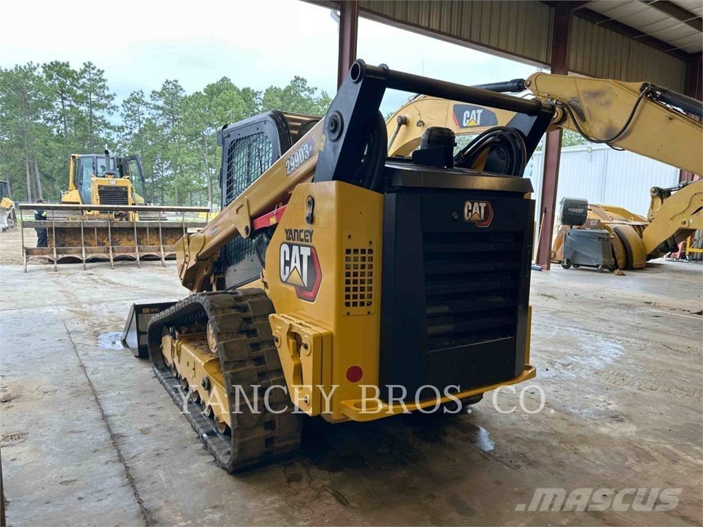 CAT 299D3 XE Chargeuse sur chenilles