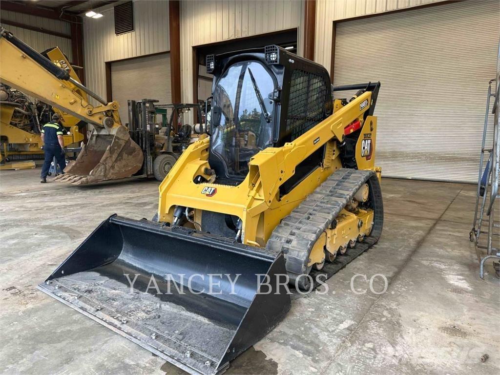 CAT 299D3 XE Chargeuse sur chenilles