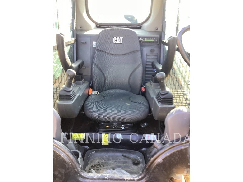 CAT 299D3 XE Chargeuse sur chenilles