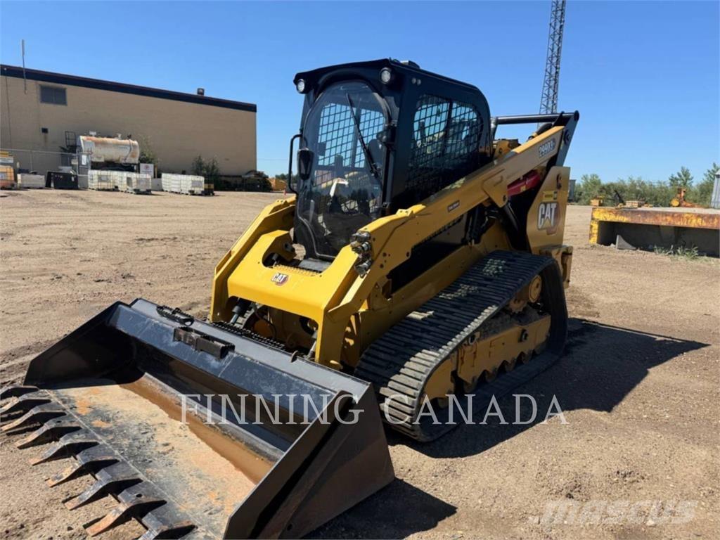 CAT 299D3 XE Chargeuse sur chenilles