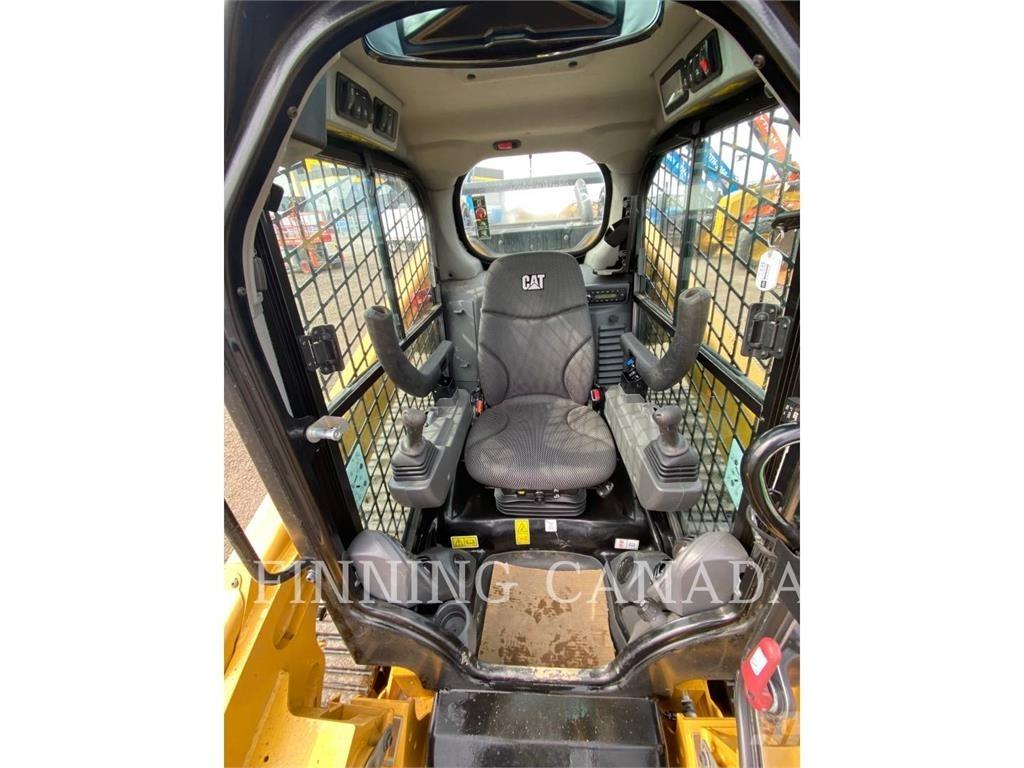 CAT 299D3 XE Chargeuse sur chenilles