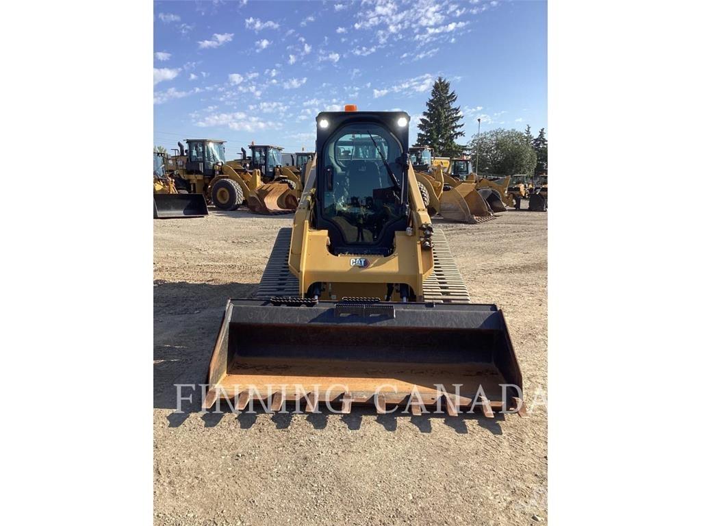 CAT 299D3 XE Chargeuse sur chenilles