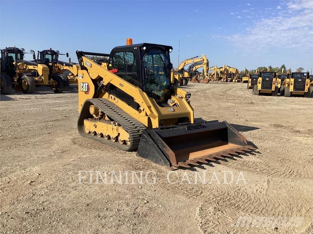 CAT 299D3 XE Chargeuse sur chenilles