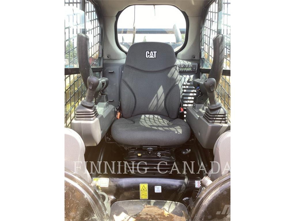 CAT 299D3 XE Chargeuse sur chenilles