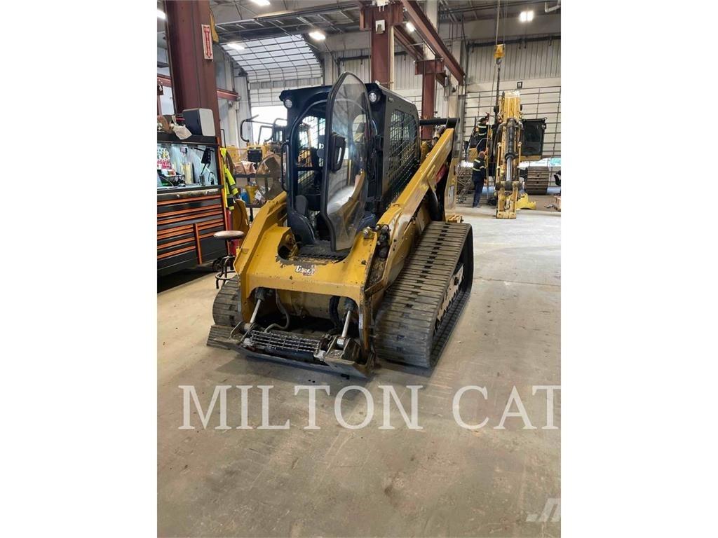 CAT 299D3 XE Chargeuse sur chenilles
