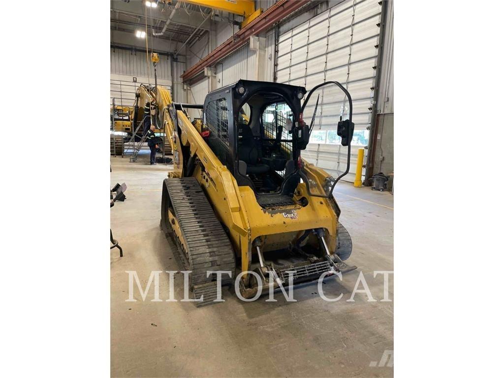 CAT 299D3 XE Chargeuse sur chenilles