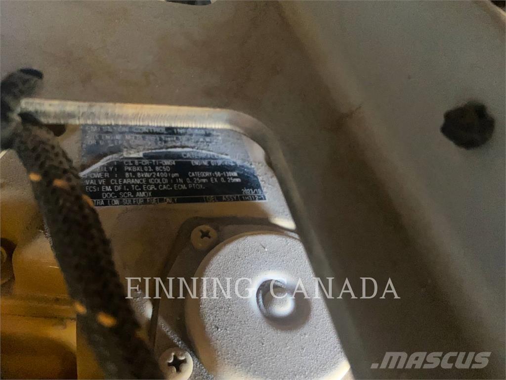 CAT 299D3 XE Chargeuse sur chenilles