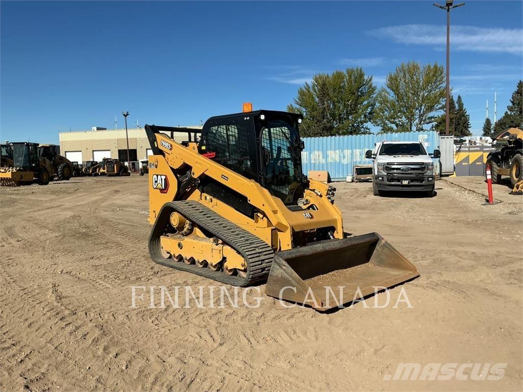 CAT 299D3 XE Chargeuse sur chenilles