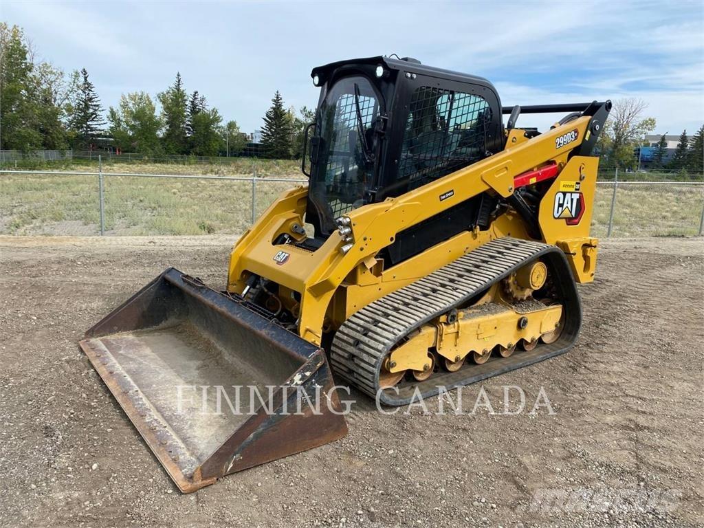 CAT 299D3 XE Chargeuse sur chenilles