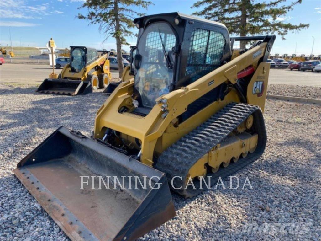CAT 299D3 XE Chargeuse sur chenilles