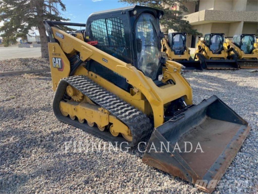 CAT 299D3 XE Chargeuse sur chenilles