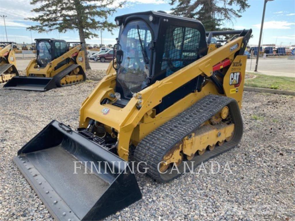 CAT 299D3 XE Chargeuse sur chenilles