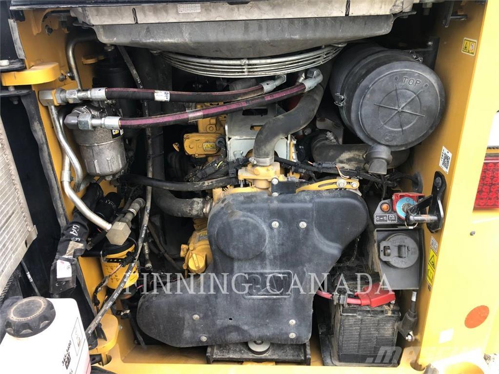 CAT 299D3 XE Chargeuse sur chenilles