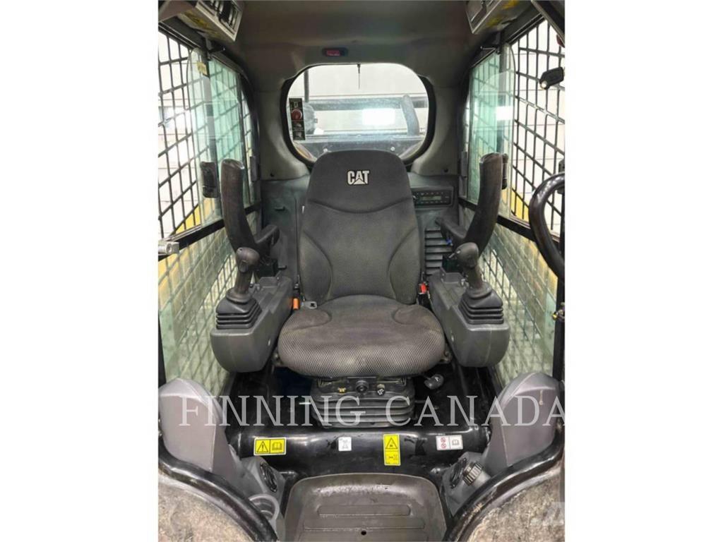 CAT 299D3 XE Chargeuse sur chenilles