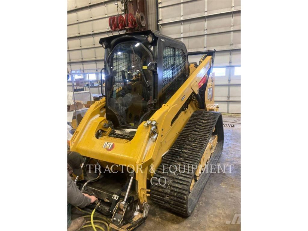 CAT 299D3 XED0 Chargeuse compacte