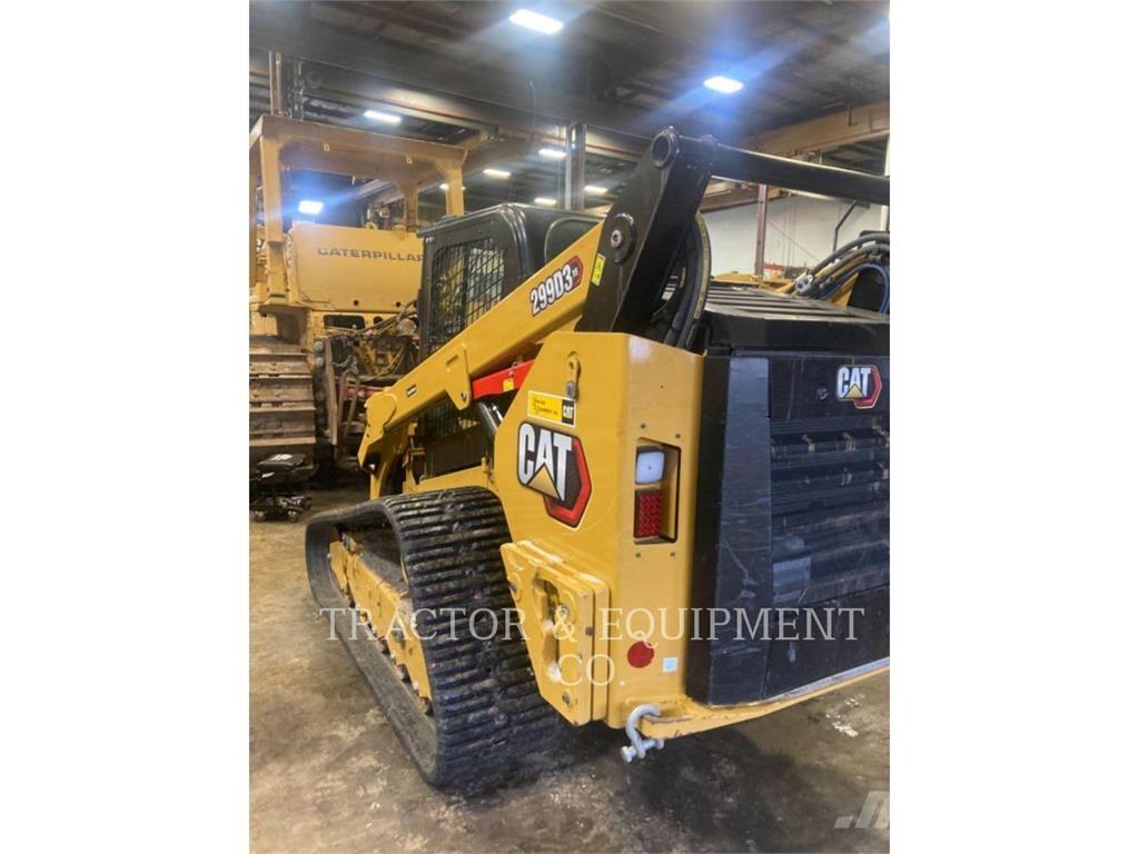 CAT 299D3 XED0 Chargeuse compacte