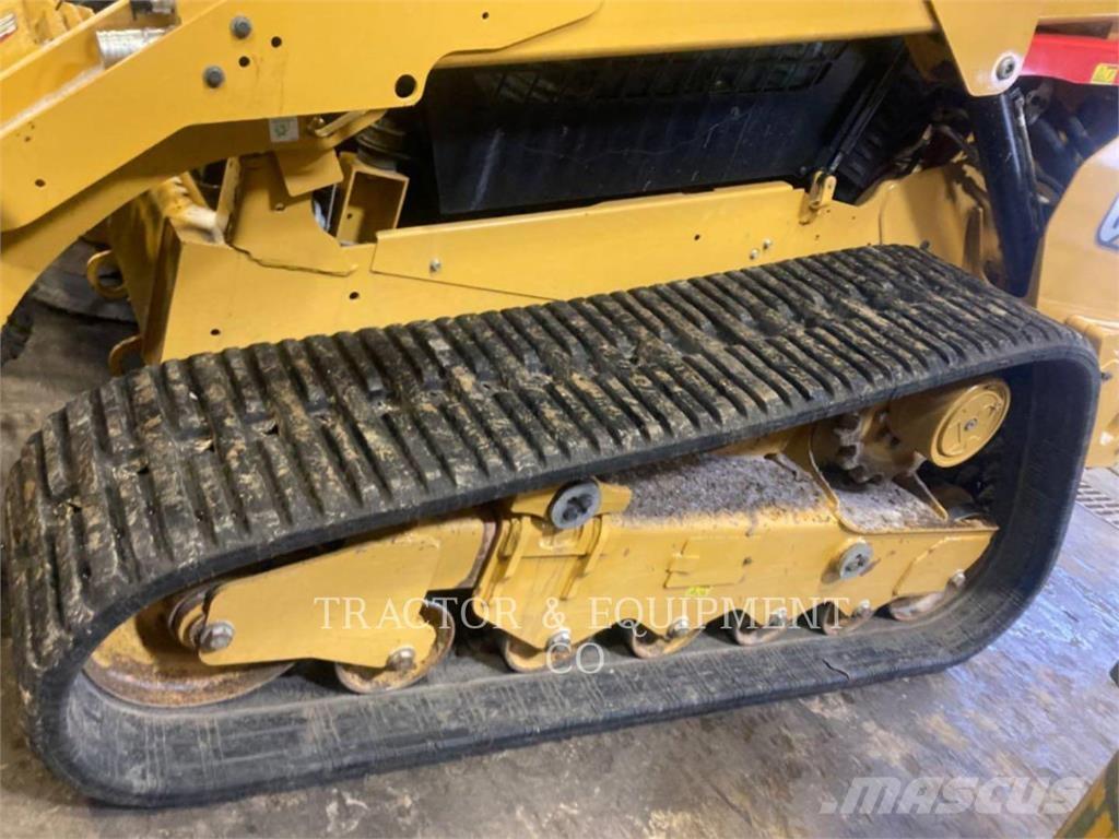 CAT 299D3 XED0 Chargeuse compacte