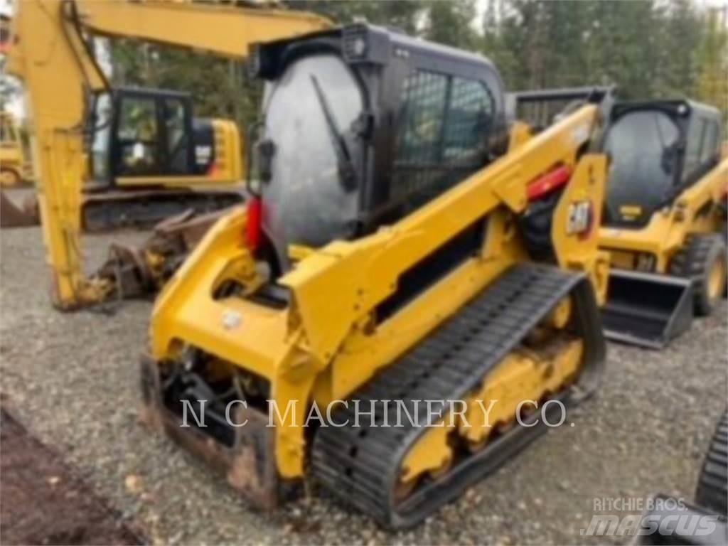 CAT 299D3 XED1 Chargeuse compacte
