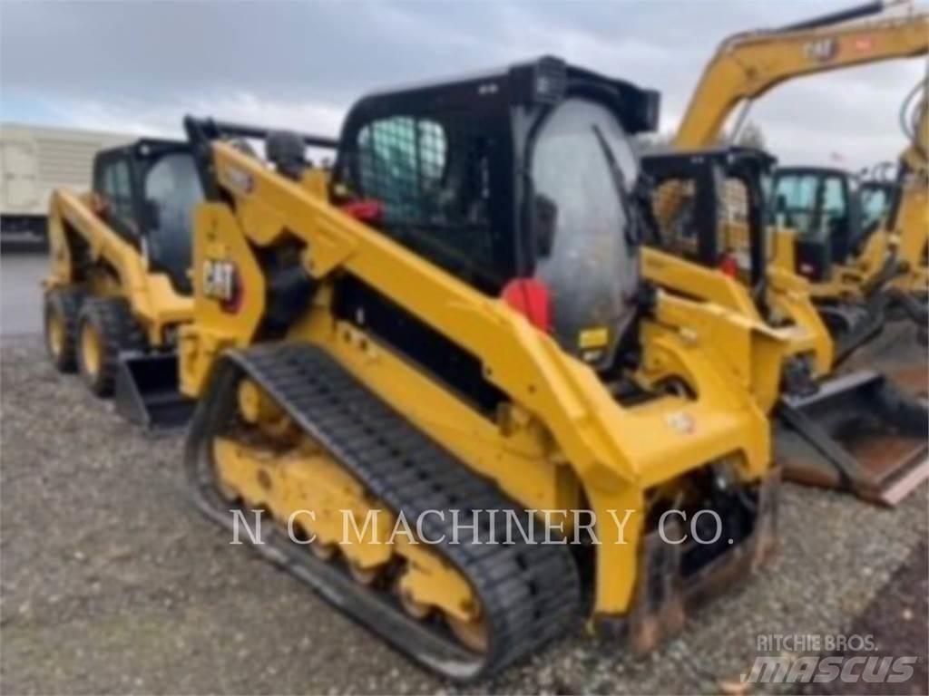 CAT 299D3 XED1 Chargeuse compacte