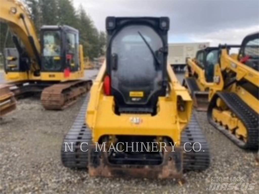 CAT 299D3 XED1 Chargeuse compacte
