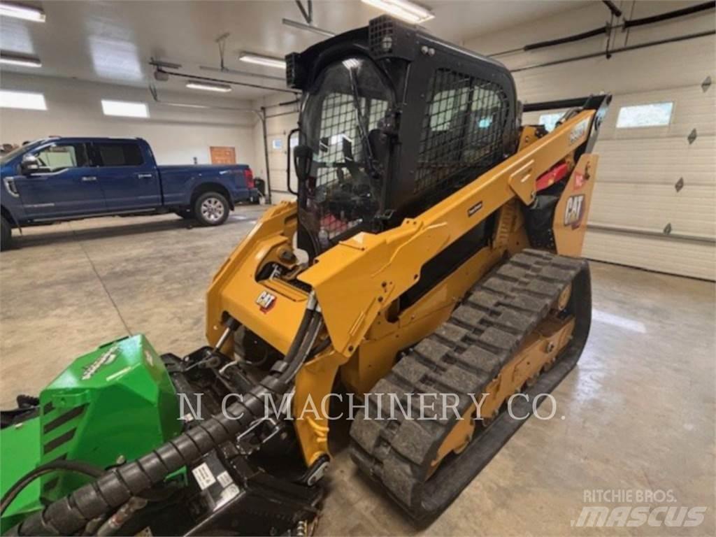 CAT 299D3 XED1 Chargeuse compacte