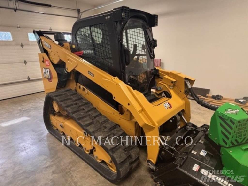 CAT 299D3 XED1 Chargeuse compacte