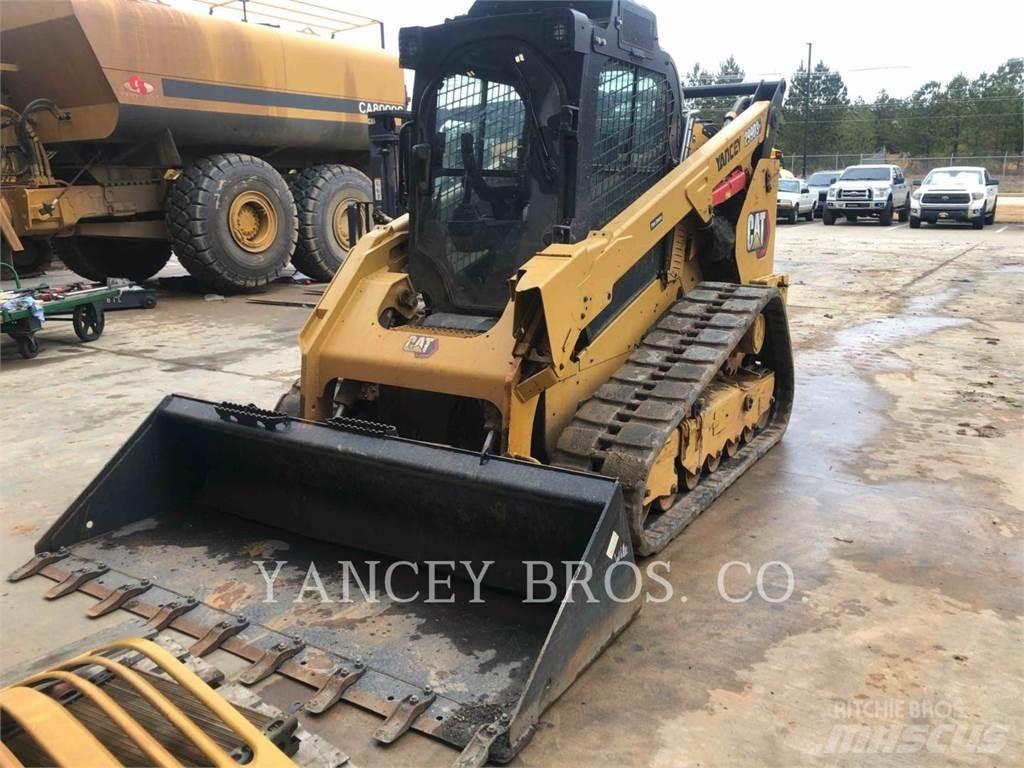 CAT 299D3 XED2 Chargeuse compacte