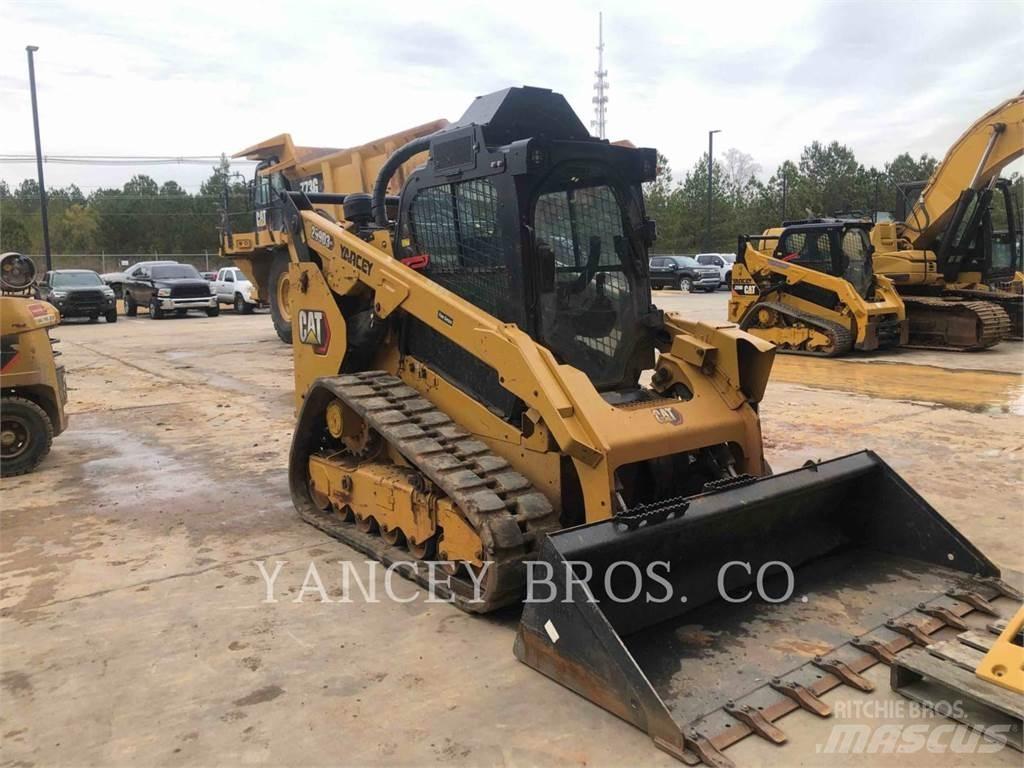 CAT 299D3 XED2 Chargeuse compacte