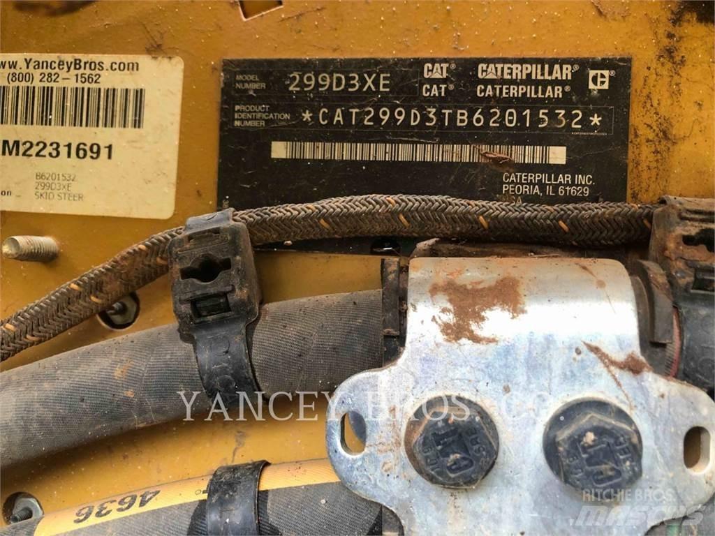 CAT 299D3 XED2 Chargeuse compacte
