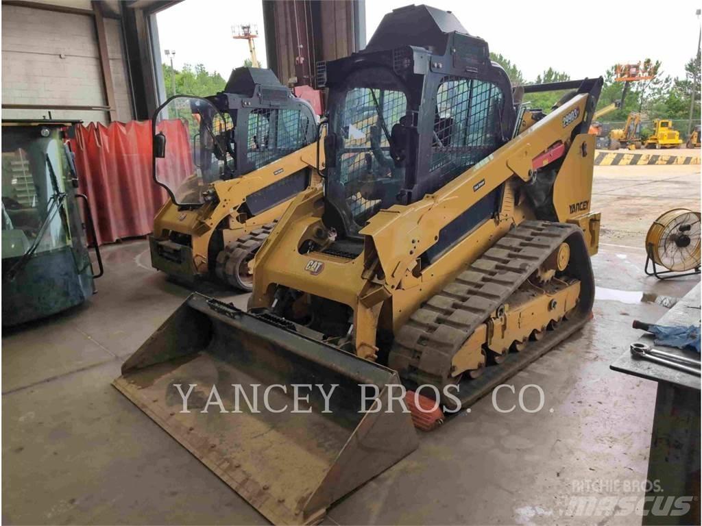 CAT 299D3 XED2 Chargeuse compacte