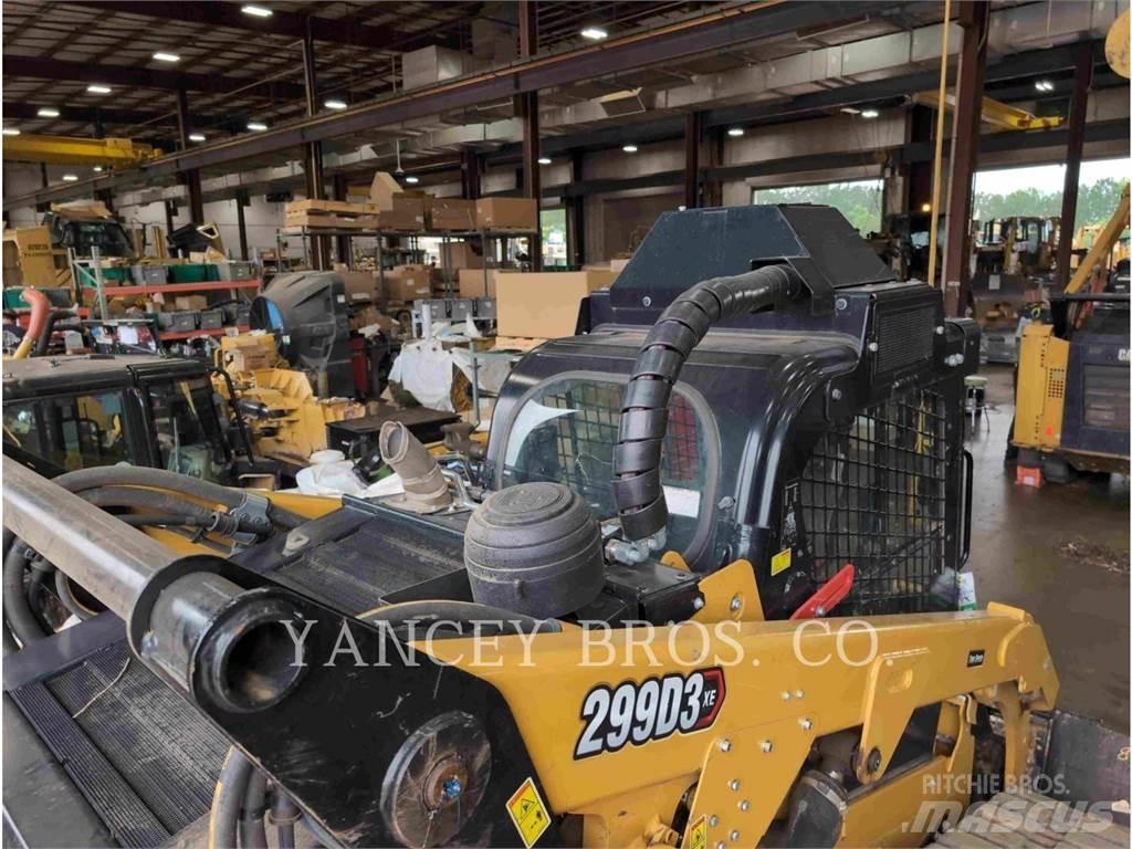 CAT 299D3 XED2 Chargeuse compacte