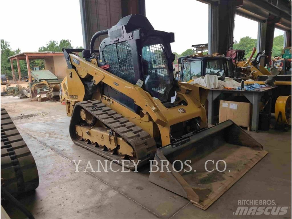 CAT 299D3 XED2 Chargeuse compacte
