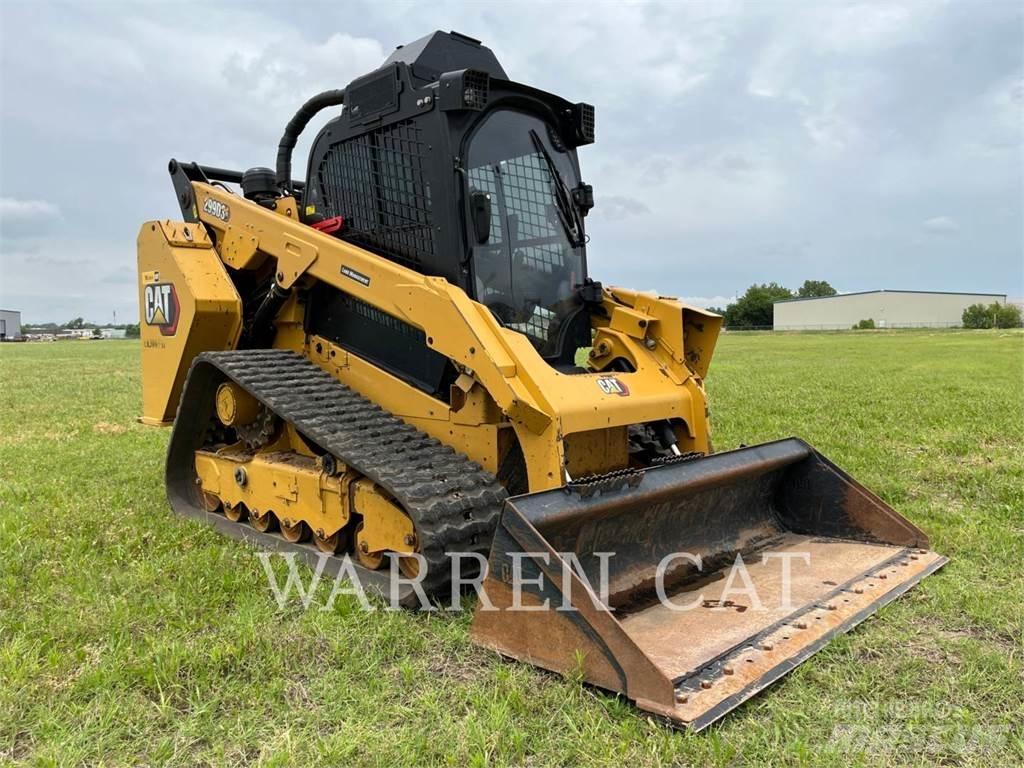 CAT 299D3 XEL2 Chargeuse sur chenilles