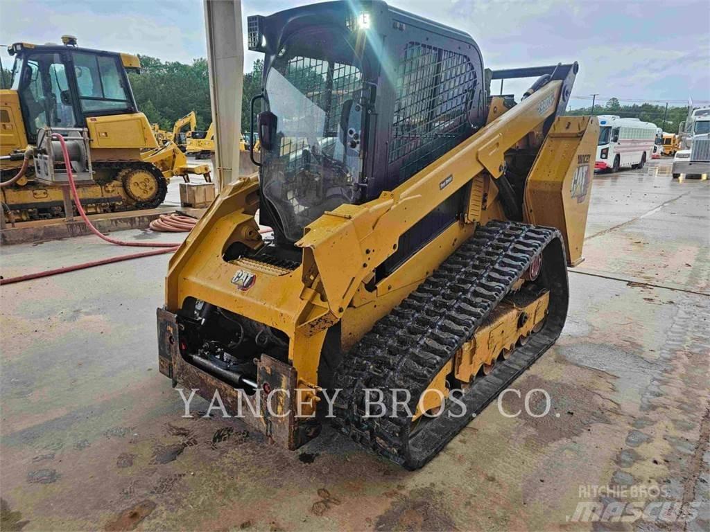CAT 299D3 XELM Chargeuse compacte