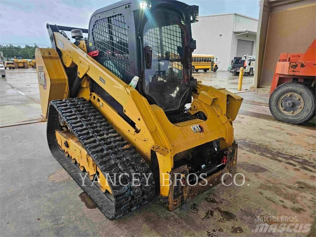 CAT 299D3 XELM Chargeuse compacte