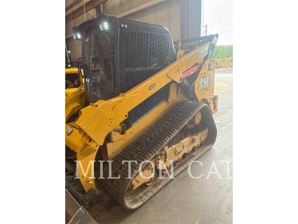 CAT 299D3 XHP Chargeuse compacte