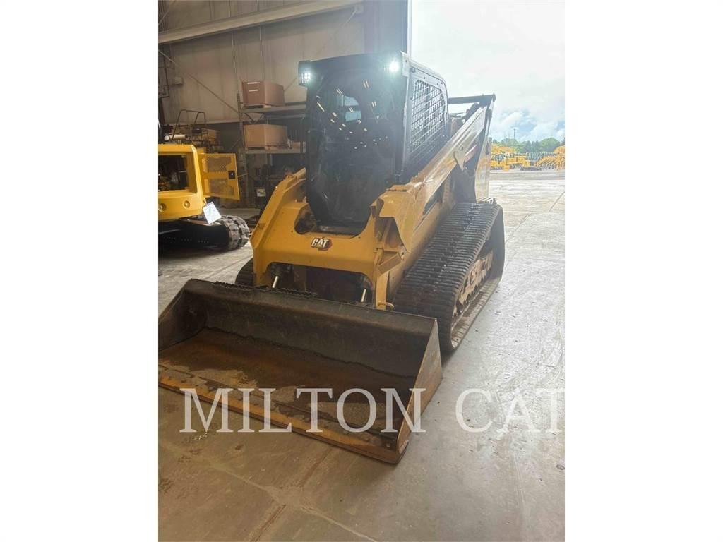 CAT 299D3 XHP Chargeuse compacte