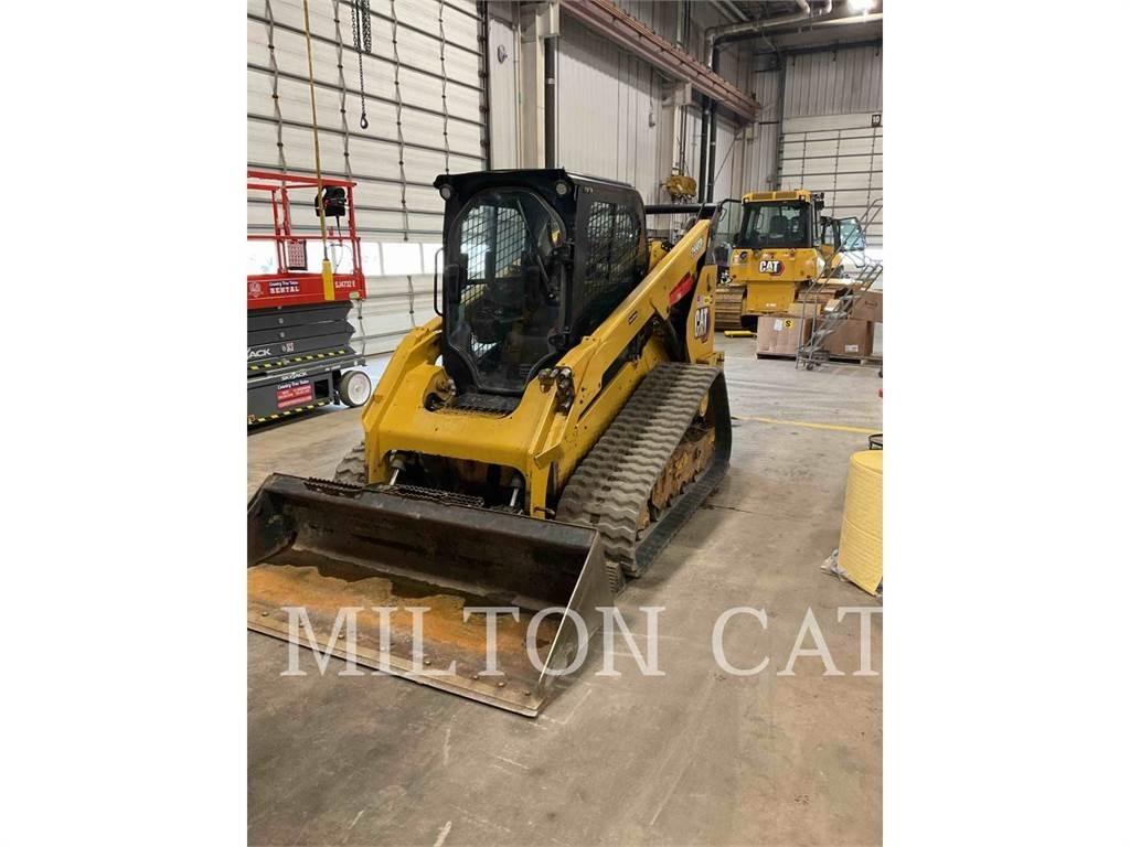 CAT 299D3 XHP Chargeuse compacte