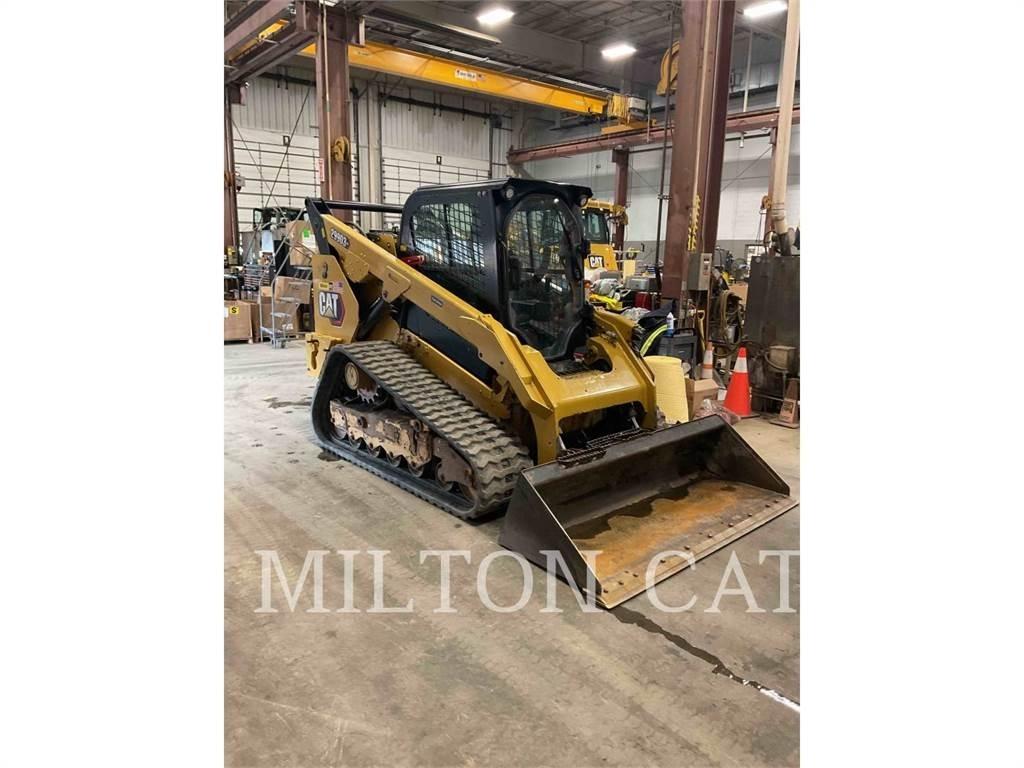 CAT 299D3 XHP Chargeuse compacte