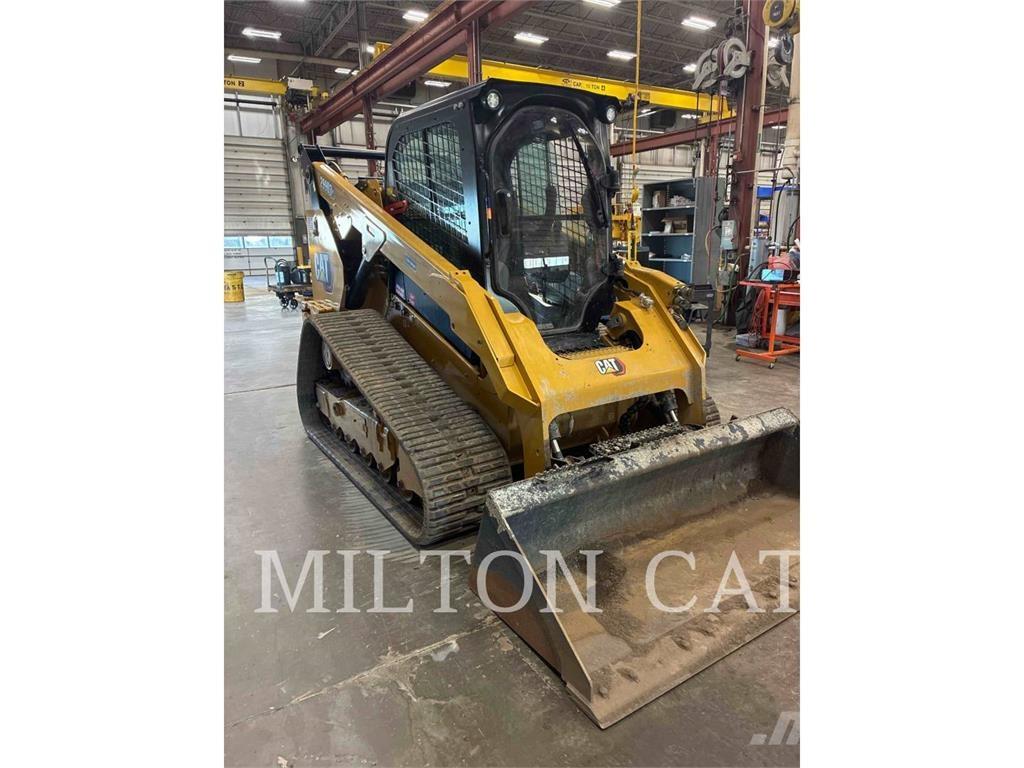 CAT 299D3 XHP Chargeuse compacte