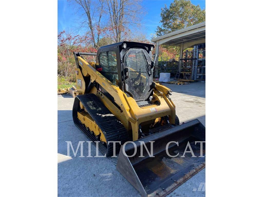 CAT 299D3 XHP Chargeuse compacte
