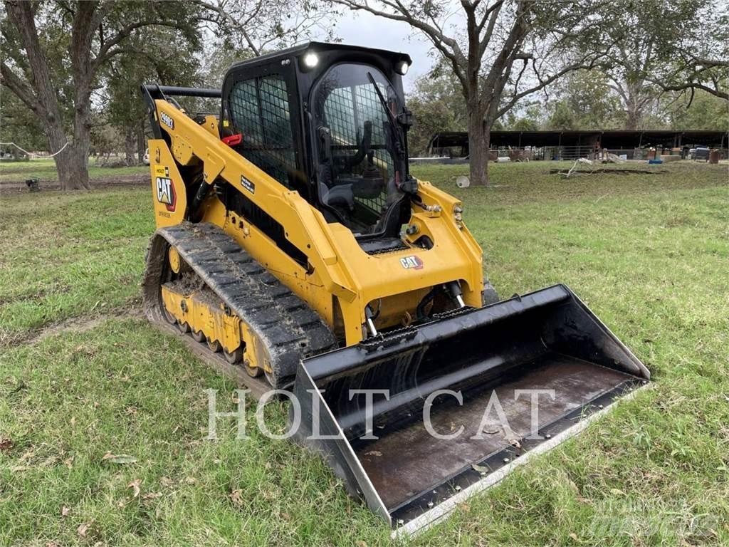 CAT 299D3 XPS Chargeuse sur chenilles