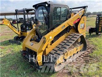 CAT 299D3_XPS Chargeuse sur chenilles