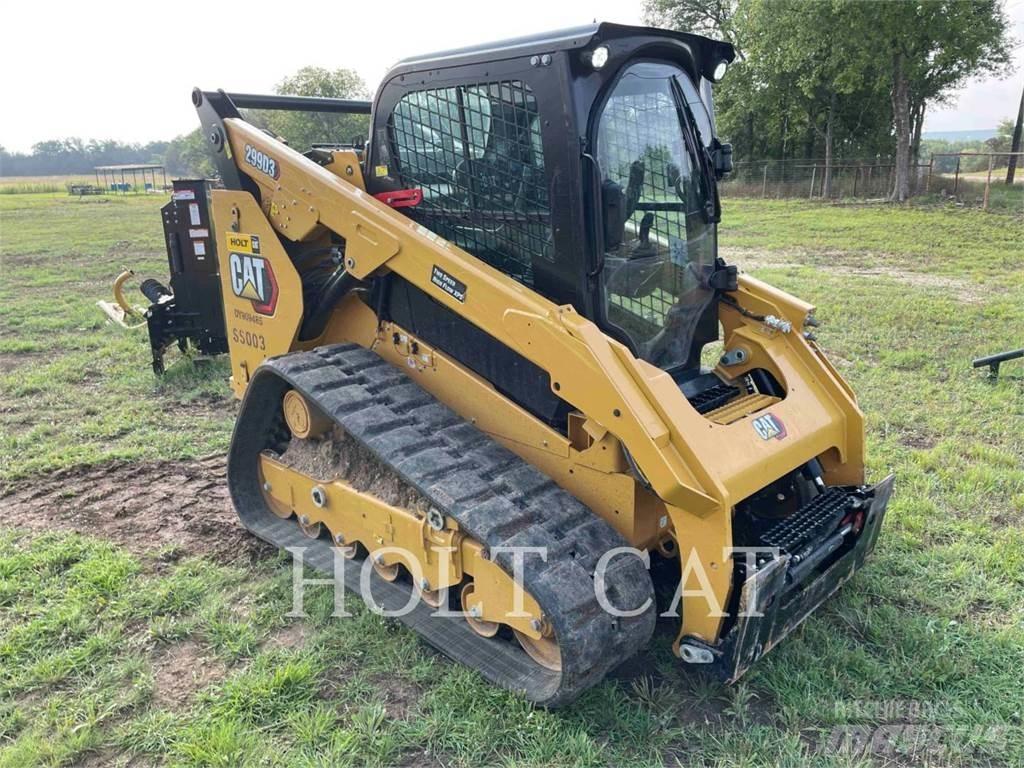 CAT 299D3_XPS Chargeuse sur chenilles