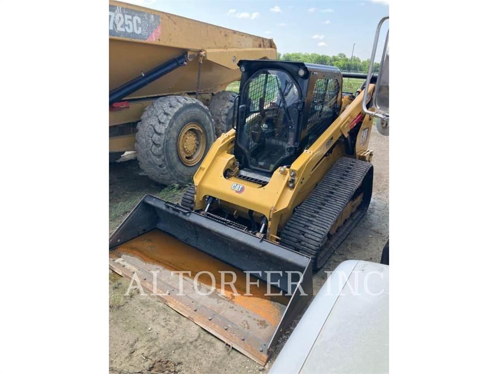 CAT 299D3 XPS Chargeuse compacte